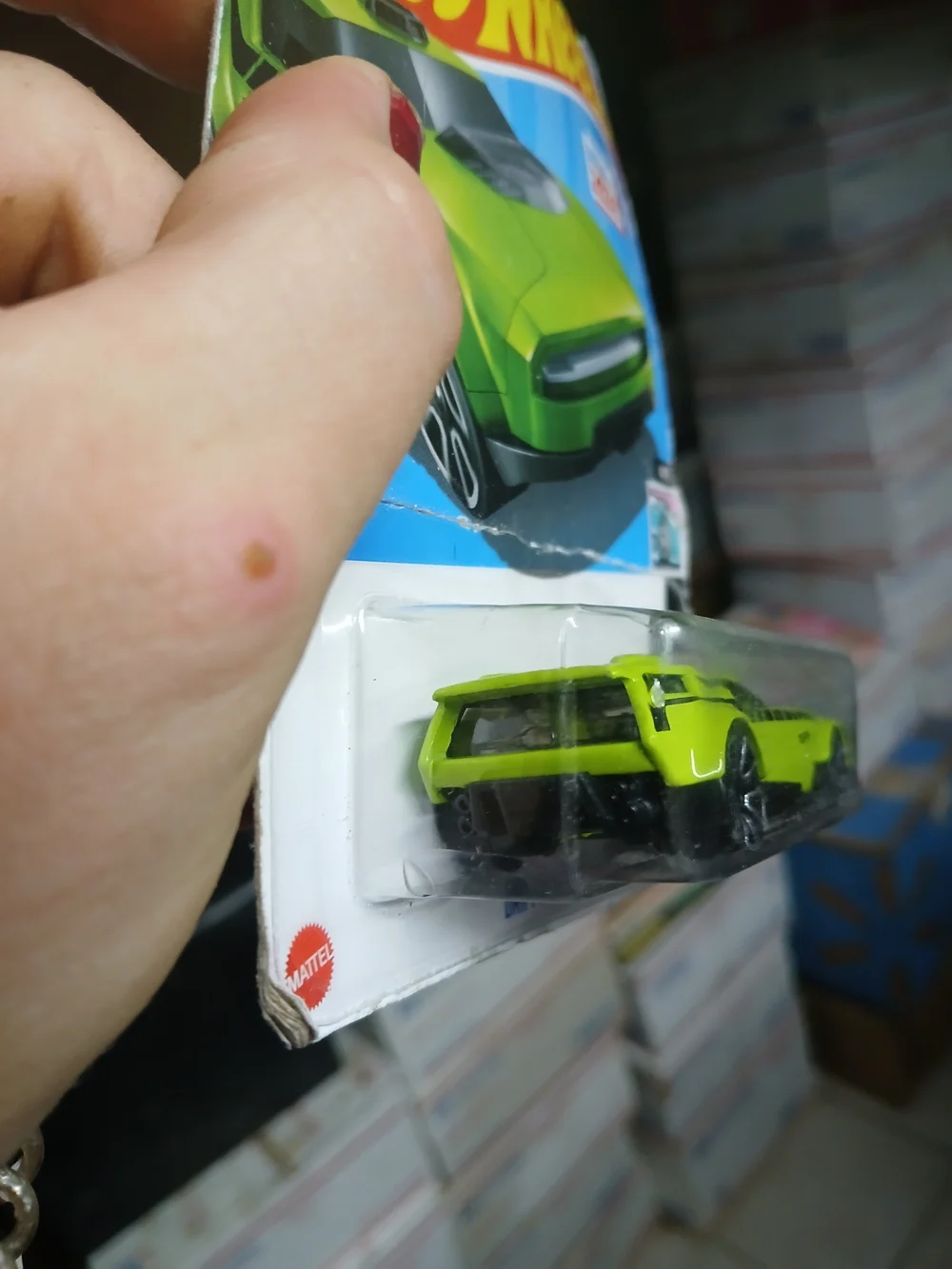Hot Wheels 